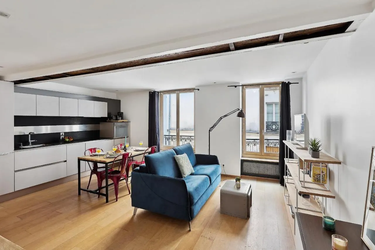 Mabillon Saint Germain - Cityapartmentstay Paris