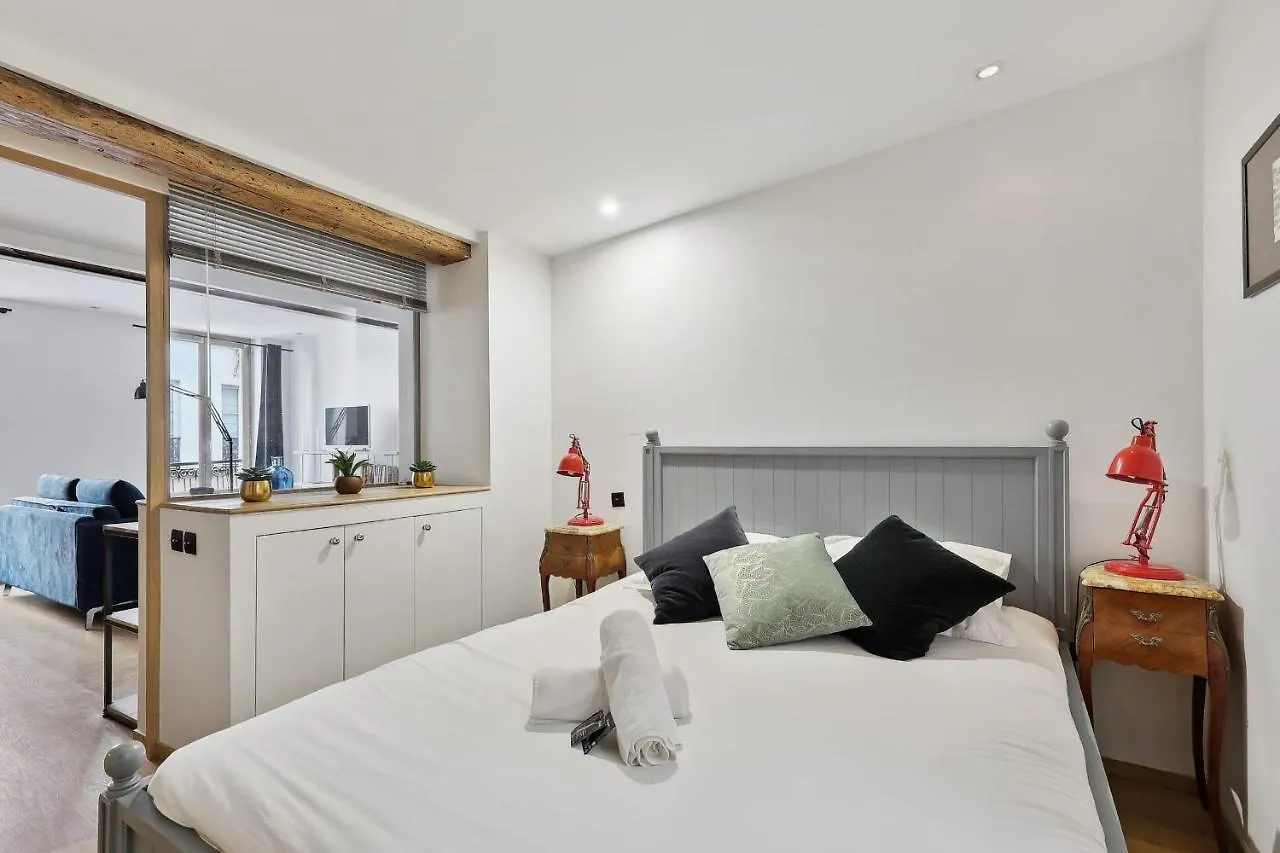 Mabillon Saint Germain - Cityapartmentstay Paris 0*,  France