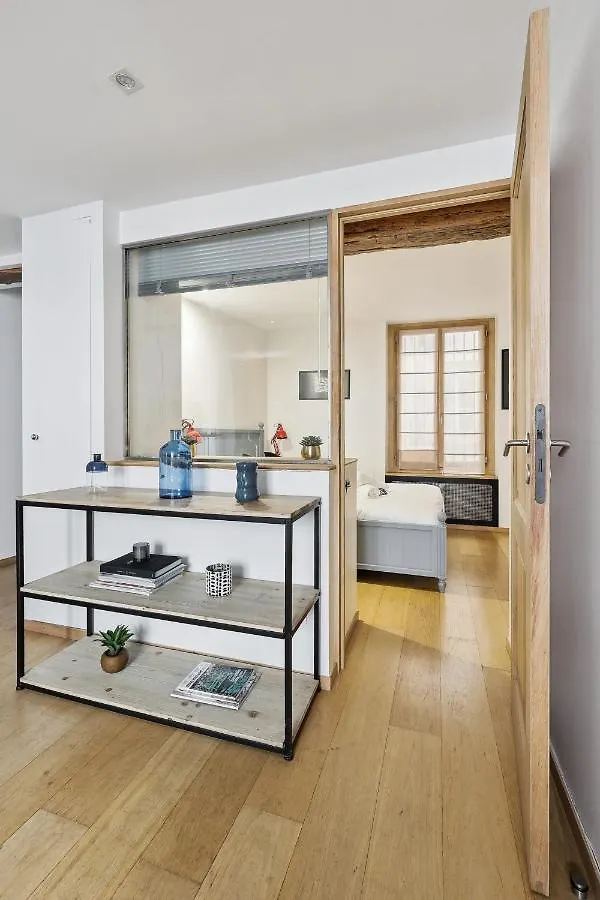 Mabillon Saint Germain - Cityapartmentstay Paris France