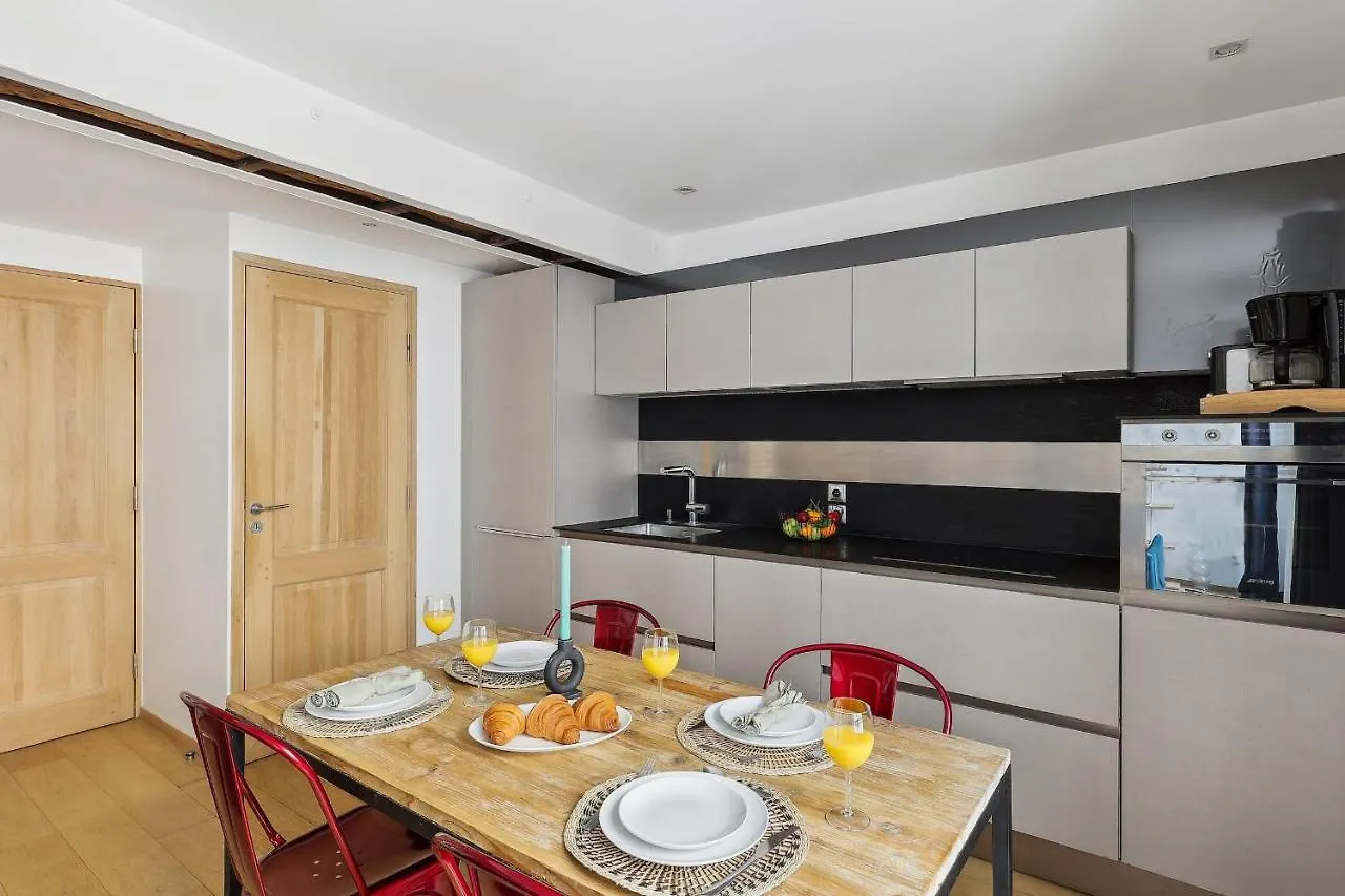 Mabillon Saint Germain - Cityapartmentstay Paris Apartment