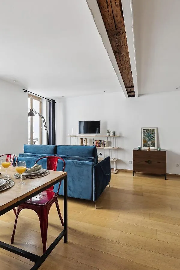 Mabillon Saint Germain - Cityapartmentstay Paris 0*,  France