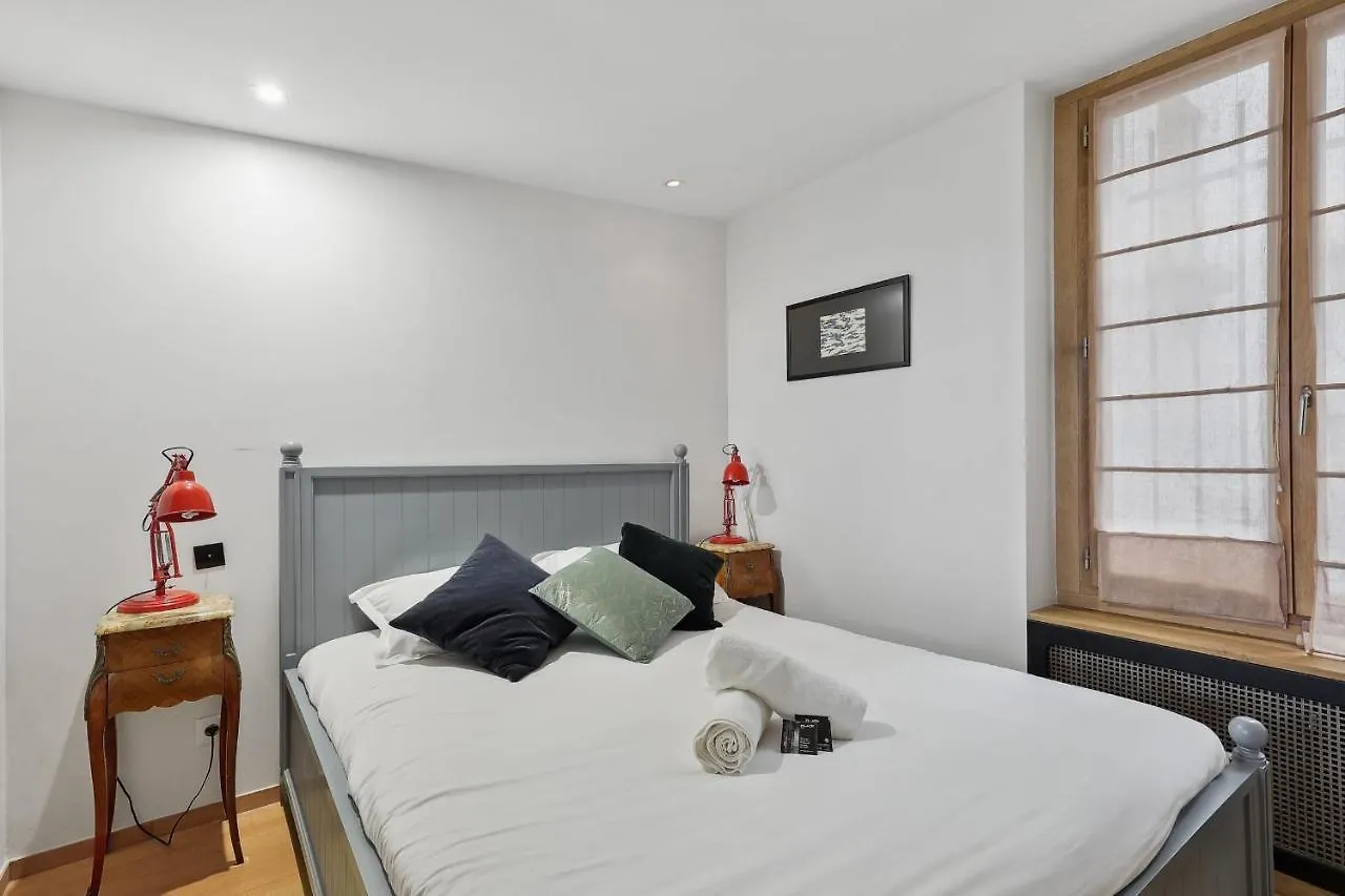 Mabillon Saint Germain - Cityapartmentstay Paris
