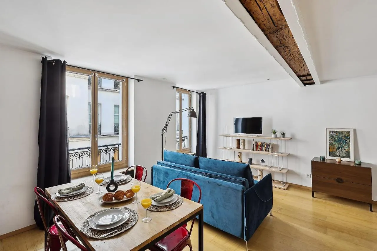 Apartment Mabillon Saint Germain - Cityapartmentstay Paris