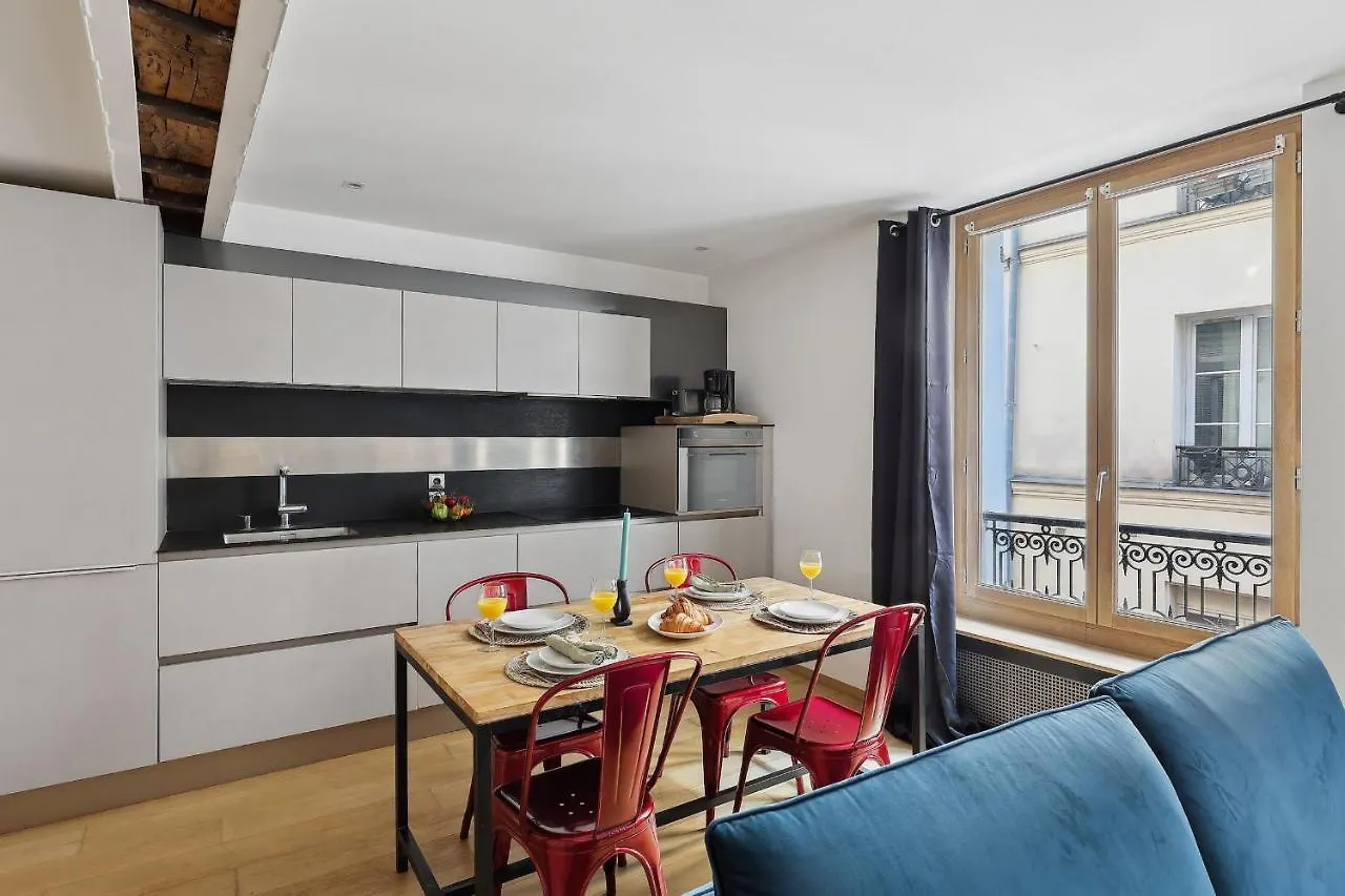 Mabillon Saint Germain - Cityapartmentstay Paris 0*,