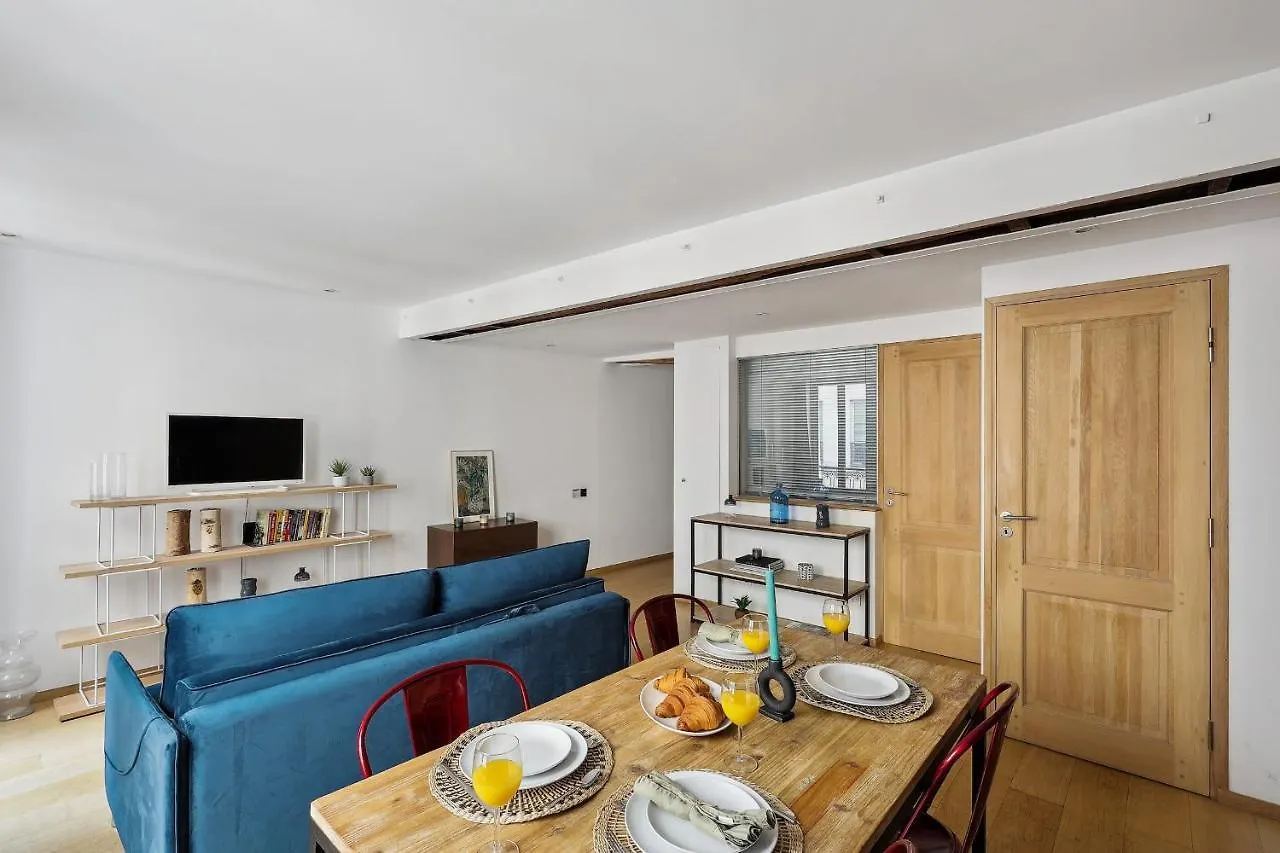 Apartman Mabillon Saint Germain - Cityapartmentstay Párizs