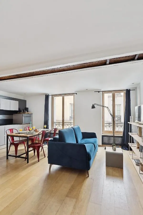 Mabillon Saint Germain - Cityapartmentstay Paris Apartment