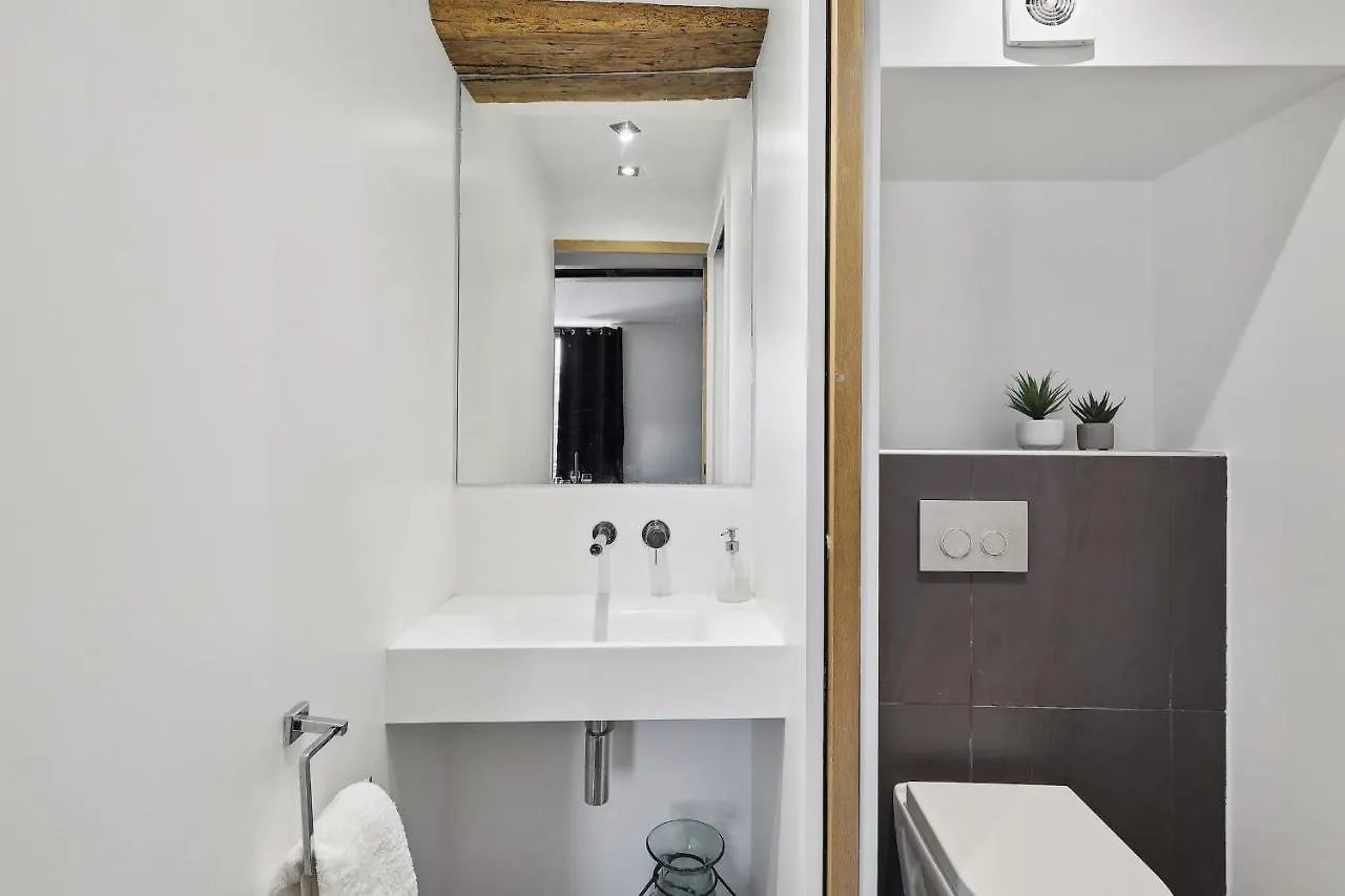 Mabillon Saint Germain - Cityapartmentstay Paris