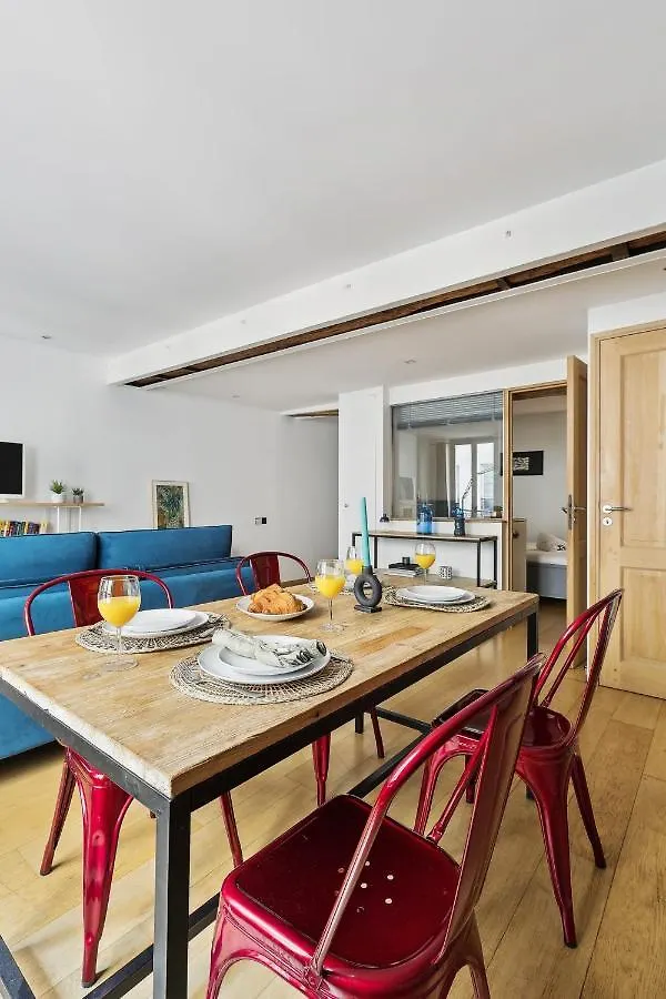 Mabillon Saint Germain - Cityapartmentstay Paris